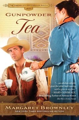 Gunpowder Tea book