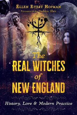 Real Witches of New England book