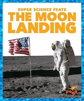 Moon Landing book