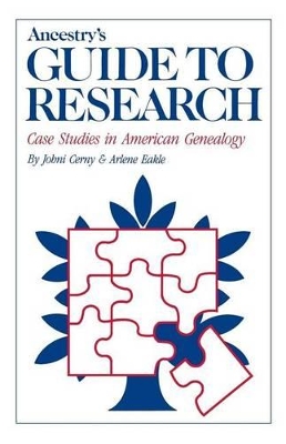 Ancestry's Guide to Research book