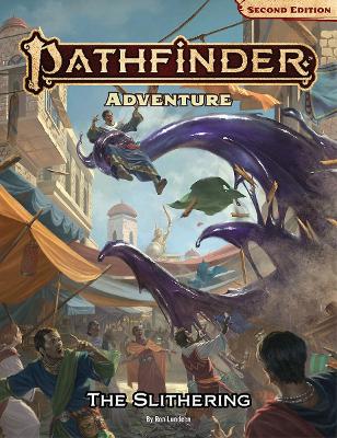 Pathfinder Adventure: The Slithering (P2) book