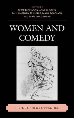 Women and Comedy book