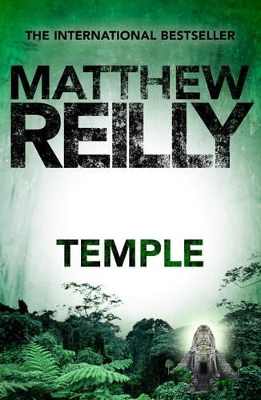Temple by Matthew Reilly