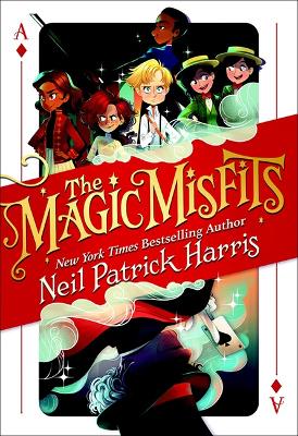 Magic Misfits: #1 book