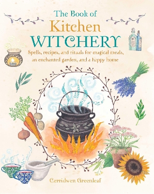 Book of Kitchen Witchery book