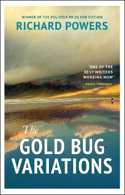 The Gold Bug Variations book