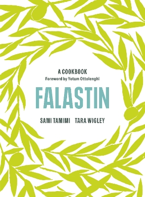 Falastin: A Cookbook book