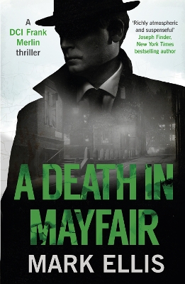 A Death in Mayfair: A gripping World War 2 mystery book