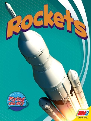 Rockets book