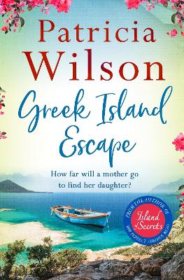 Greek Island Escape: The perfect holiday read book