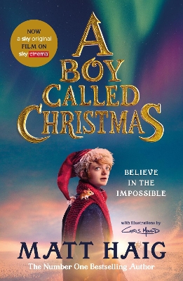 A Boy Called Christmas: Now a major film book