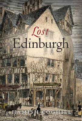 Lost Edinburgh book