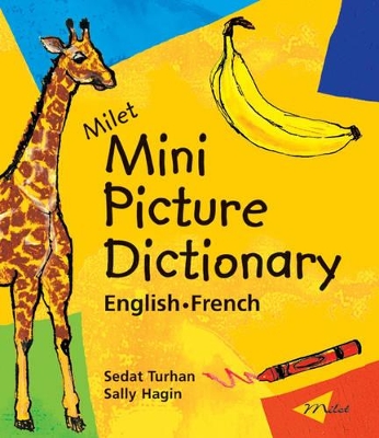 Milet Mini Picture Dictionary (french-english) book