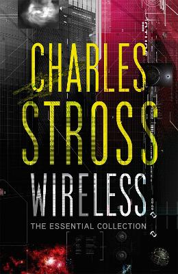 Wireless book