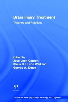 Brain Injury Treatment by Jose Leon-Carrion