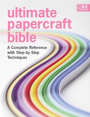 Ultimate Papercraft Bible book