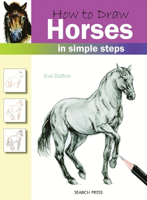 How to Draw: Horses book