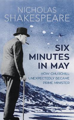 Six Minutes in May book