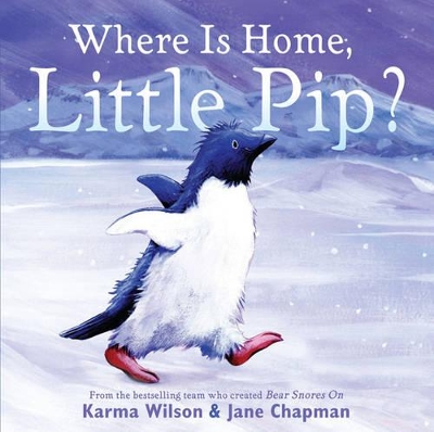 Where is Home, Little Pip? book