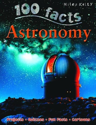 100 Facts - Astronomy book