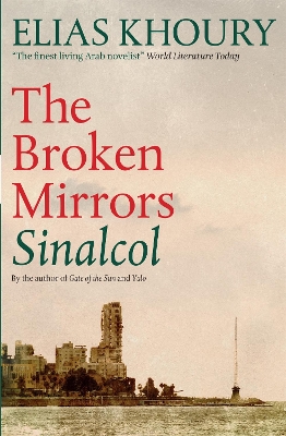 Broken Mirrors: Sinalcol book