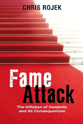Fame Attack by Chris Rojek