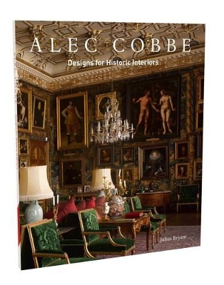 Alec Cobbe: Designs for Historic Interiors book