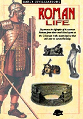 Roman Life book