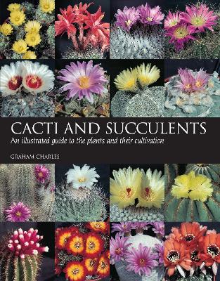 Cacti and Succulents book