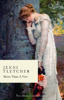 The More Than A Vow/The Convenient Felstone Marriage/Captain Amberton's Inherited Bride by Jenni Fletcher