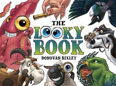 Looky Book by Donovan Bixley