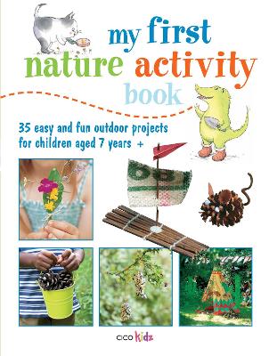 My First Nature Activity Book book