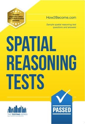 Spatial Reasoning Tests - The Ultimate Guide to Passing Spatial Reasoning Tests book