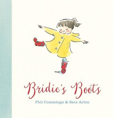 Bridie's Boots book