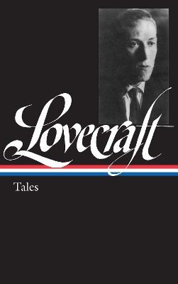 H. P. Lovecraft: Tales (LOA #155) book