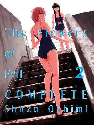 Flowers Of Evil - Complete 2 book