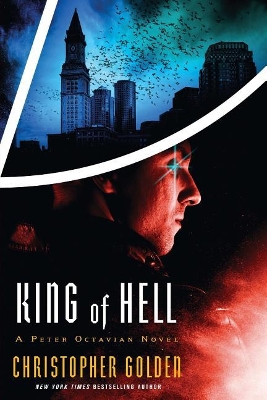 King of Hell book