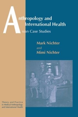 Anthropology and International Health book