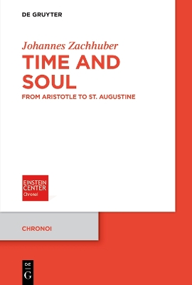 Time and Soul: From Aristotle to St. Augustine book