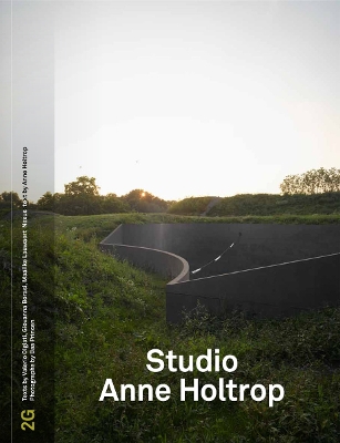 2G No.73: Studio Anne Holtrop book