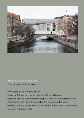 David Chipperfield Architects: James-Simon-Galerie Berlin by Martin Reichert