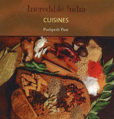 Cuisines by Pushpesh Pant