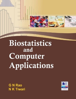 Biostatistics and Computer Applications book