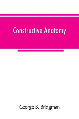 Constructive anatomy book