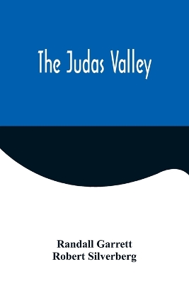 The Judas Valley book