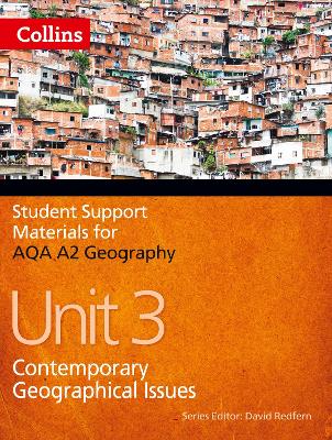 AQA A2 Geography Unit 3 book