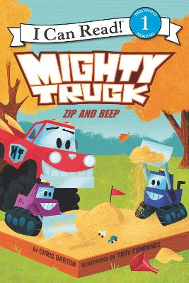 Mighty Truck: Zip and Beep book
