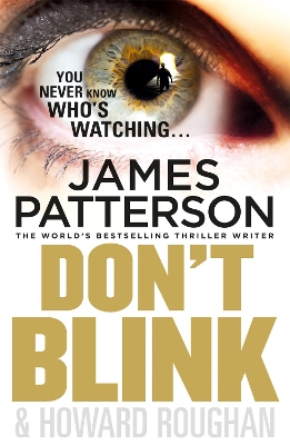 Don't Blink by James Patterson