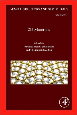 2D Materials book