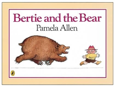 Bertie & The Bear book
